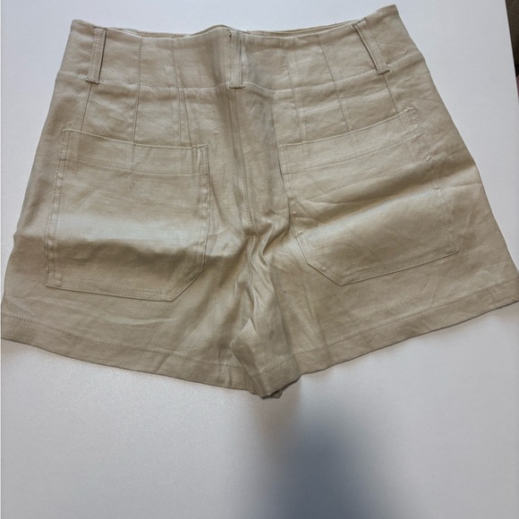Anthropologie, Maeve Tan Shorts - Picture 2 of 4